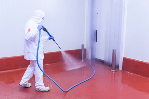 Paint Preparation in Binghamton University, NY